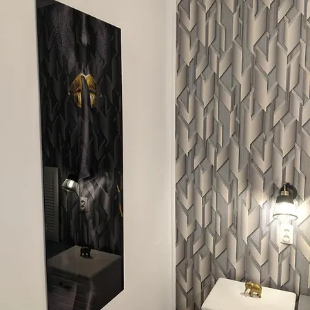 Cozy In The Historic Center Daire *