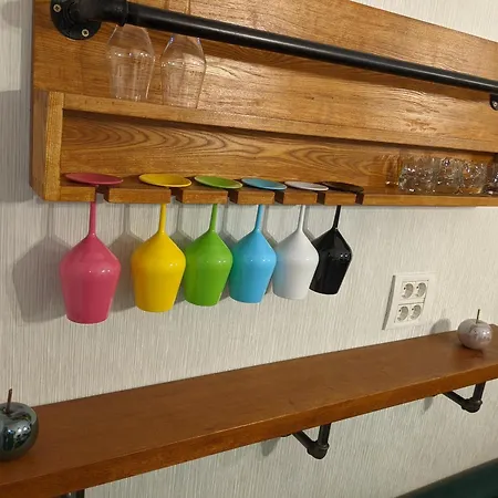 Daire Cozy In The Historic Center *