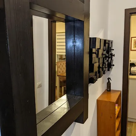 Cozy In The Historic Center