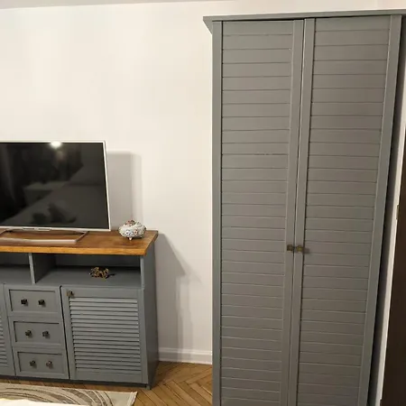 Cozy In The Historic Center Daire