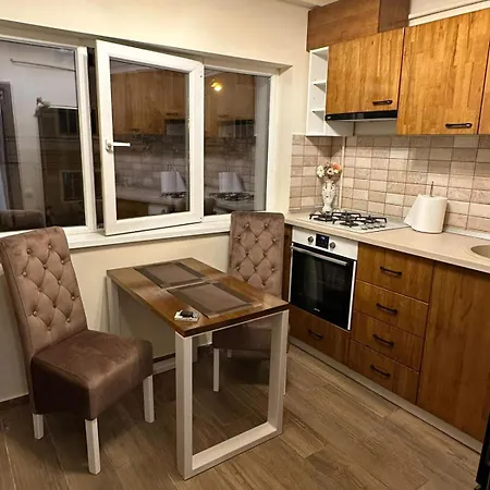 Cozy In The Historic Center Daire