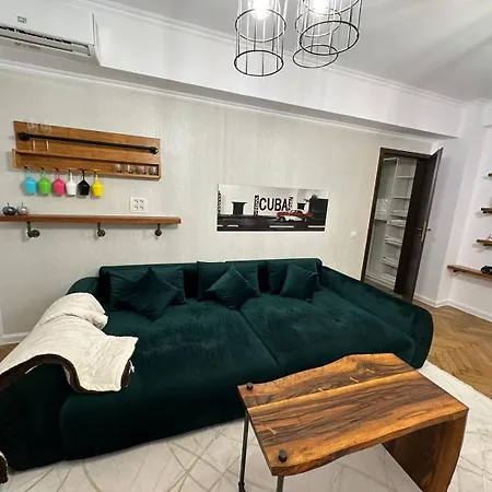 Cozy In The Historic Center Temeşvar