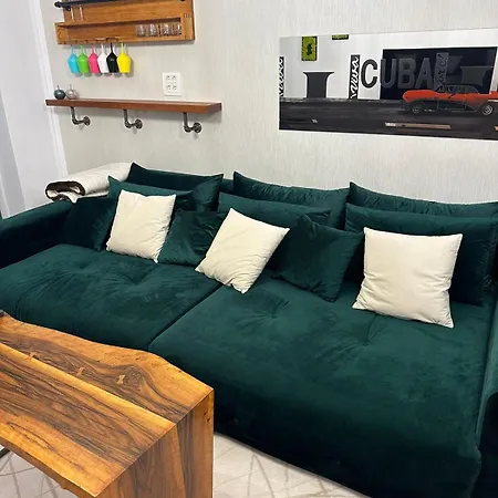 Cozy In The Historic Center *