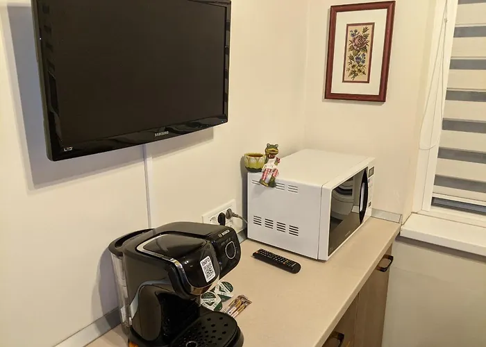 Cozy In The Historic Center דירה