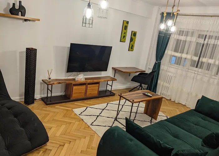 Cozy In The Historic Center דירה *