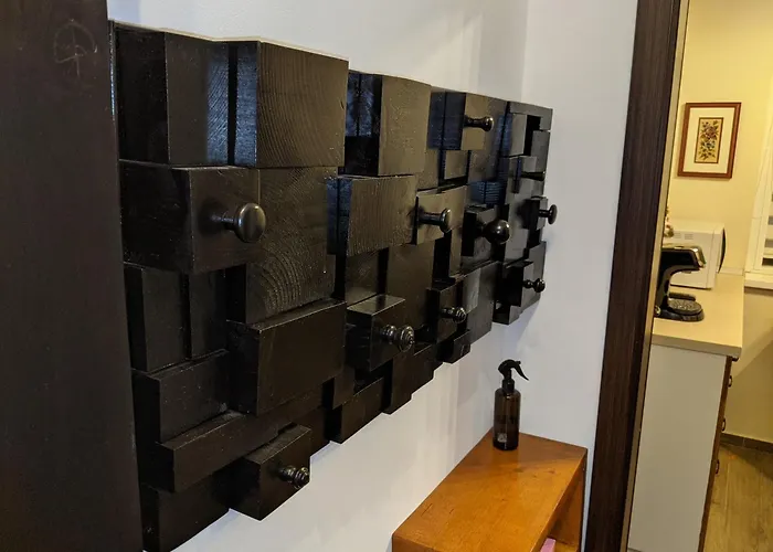 דירה Cozy In The Historic Center *