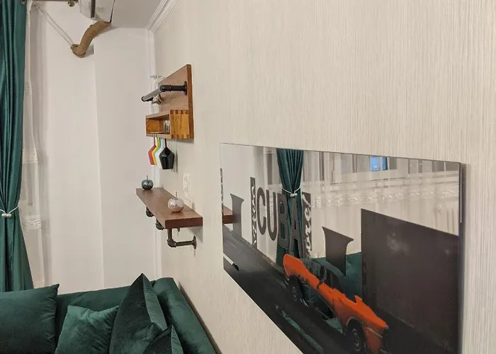 דירה Cozy In The Historic Center טימישוארה