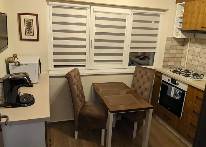 Cozy In The Historic Center *