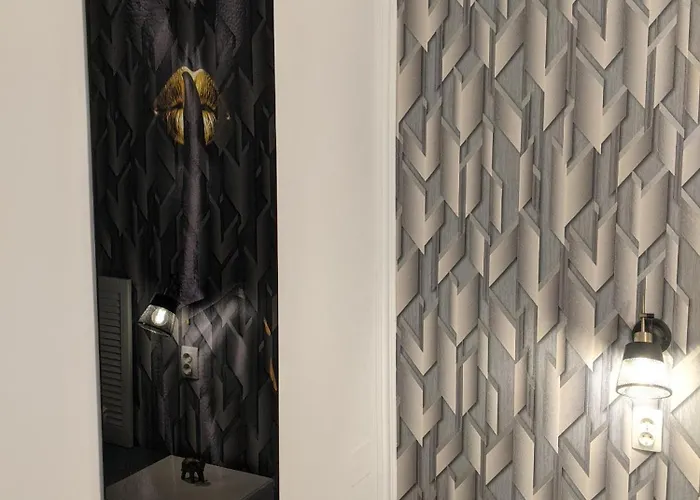 Cozy In The Historic Center דירה *