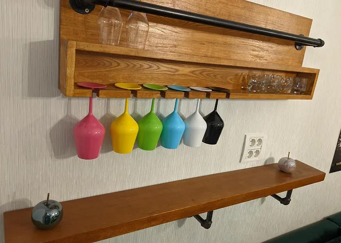 דירה Cozy In The Historic Center *