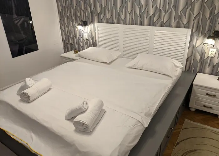 דירה Cozy In The Historic Center