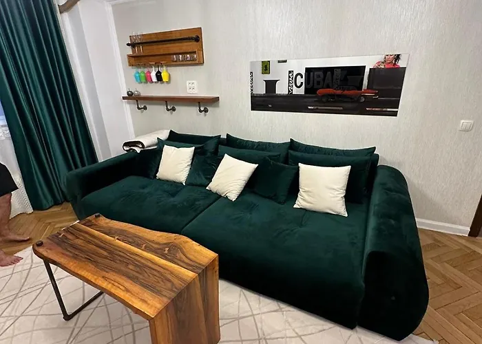 Cozy In The Historic Center *