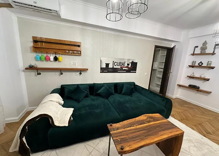 Cozy In The Historic Center טימישוארה