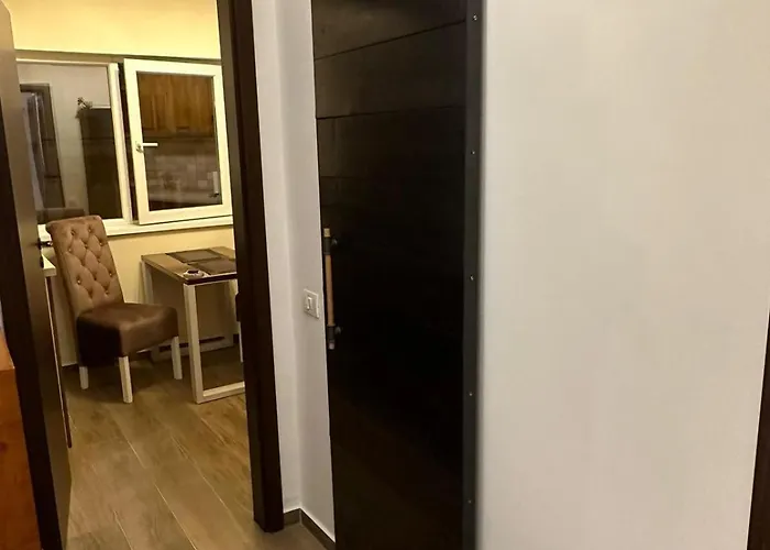 דירה Cozy In The Historic Center