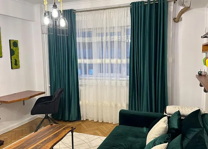 דירה Cozy In The Historic Center *