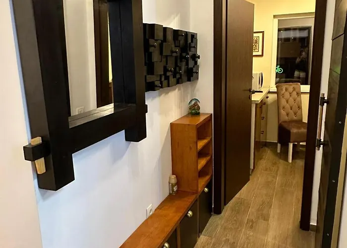 Cozy In The Historic Center דירה טימישוארה