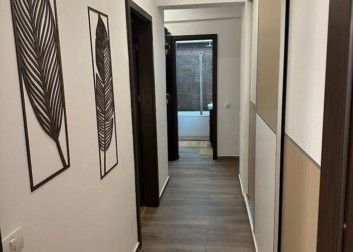 דירה Cozy In The Historic Center טימישוארה