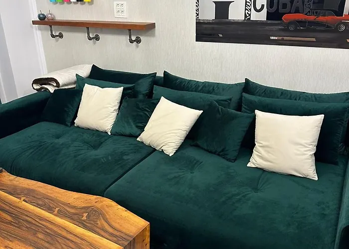 Cozy In The Historic Center *