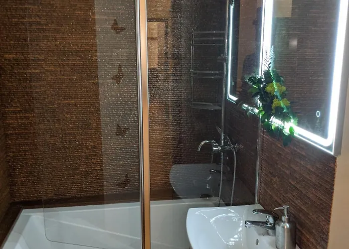 Cozy In The Historic Center *