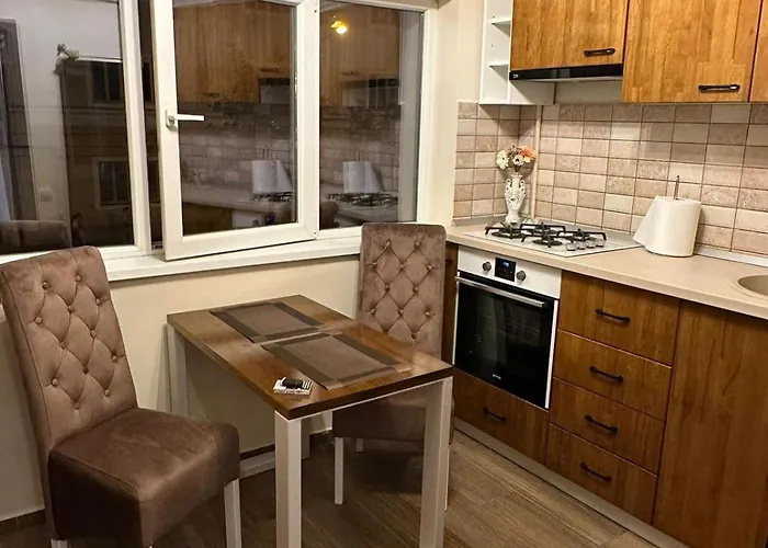 Cozy In The Historic Center Appartamento